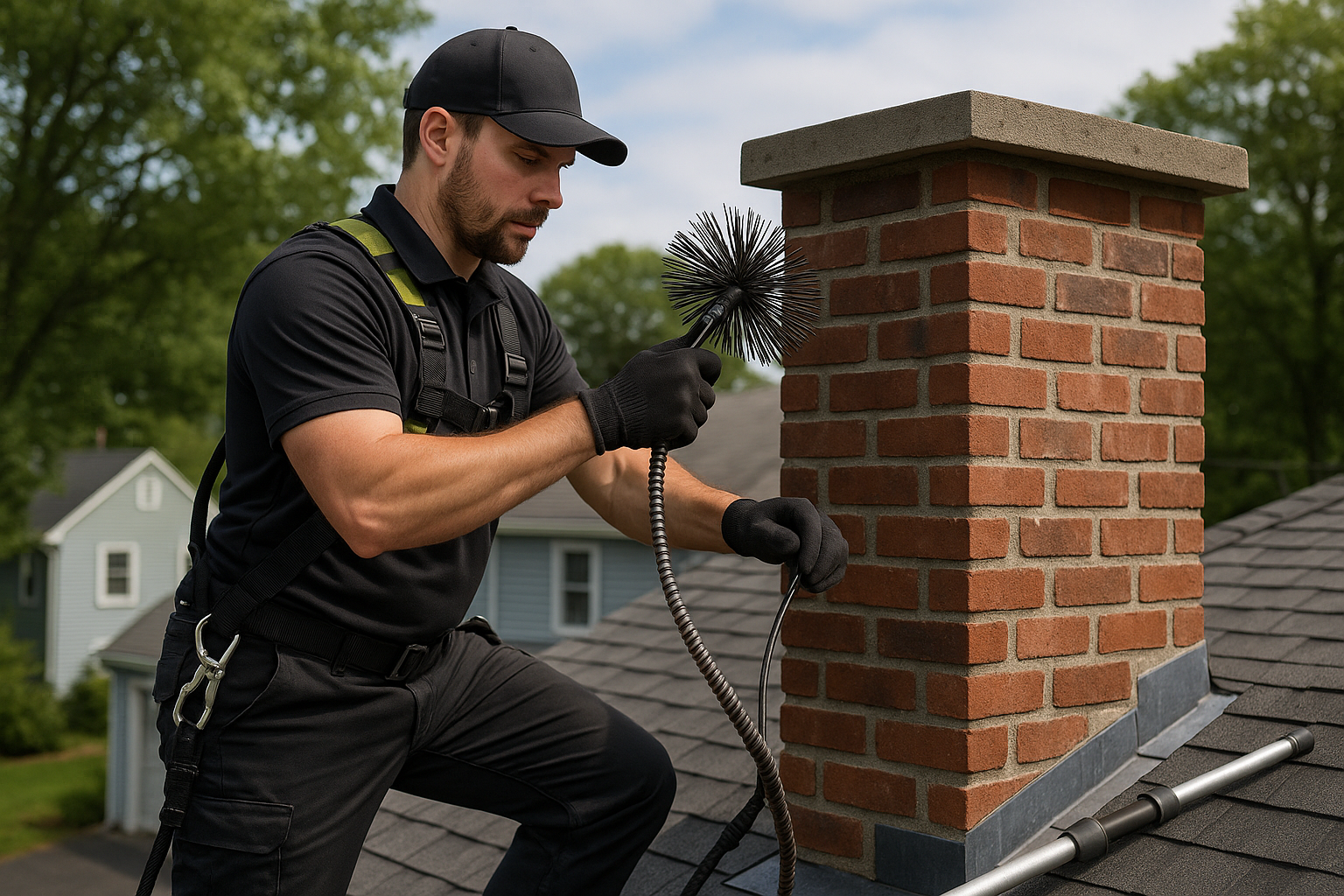 Chimney Relining in Trumbull, CT